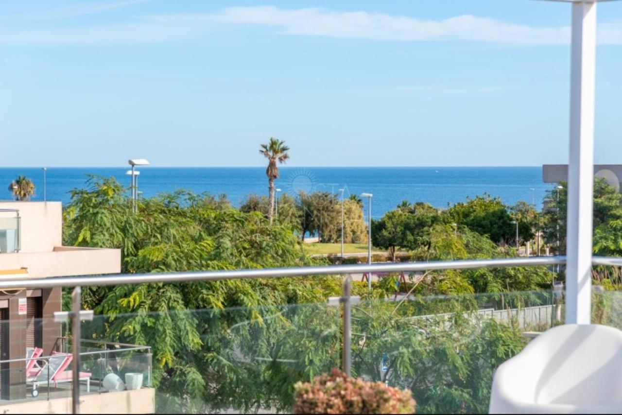 Luxury Apt With Seaview Roof Near The Beach Torre de la Horadada Eksteriør bilde