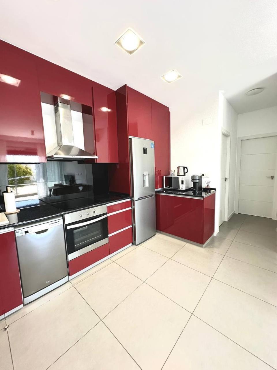 Luxury Apt With Seaview Roof Near The Beach Torre de la Horadada Eksteriør bilde