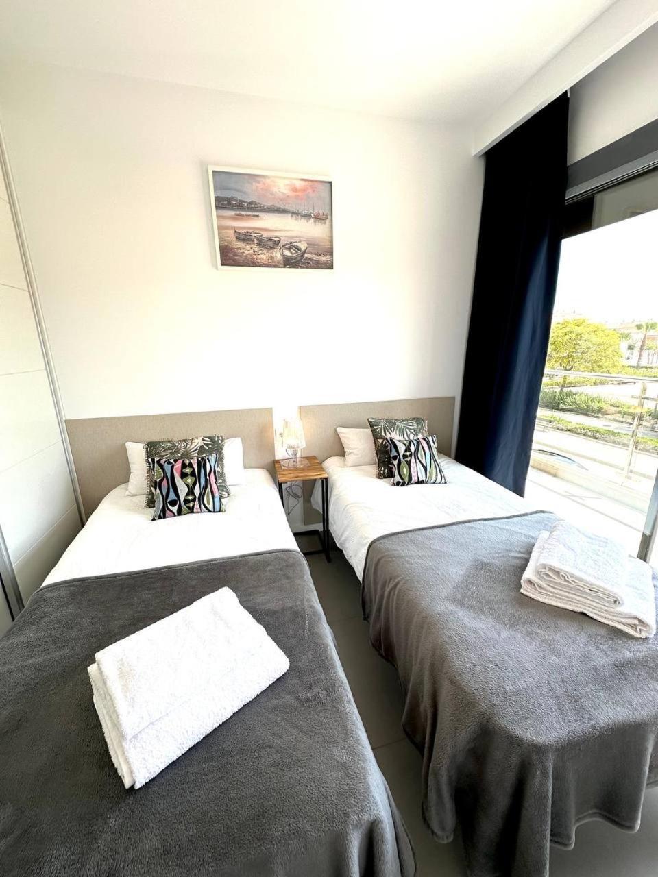 Luxury Apt With Seaview Roof Near The Beach Torre de la Horadada Eksteriør bilde