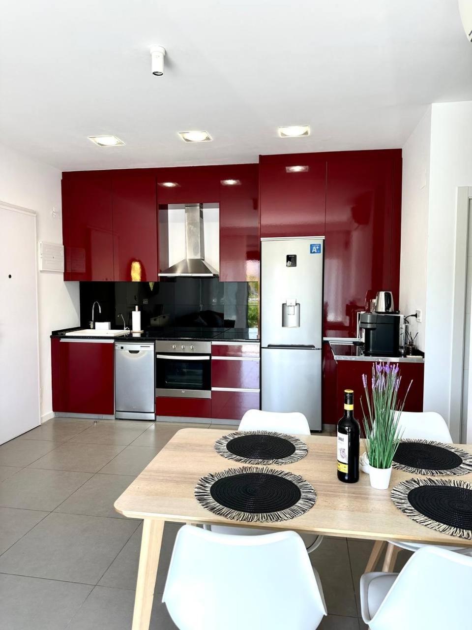 Luxury Apt With Seaview Roof Near The Beach Torre de la Horadada Eksteriør bilde