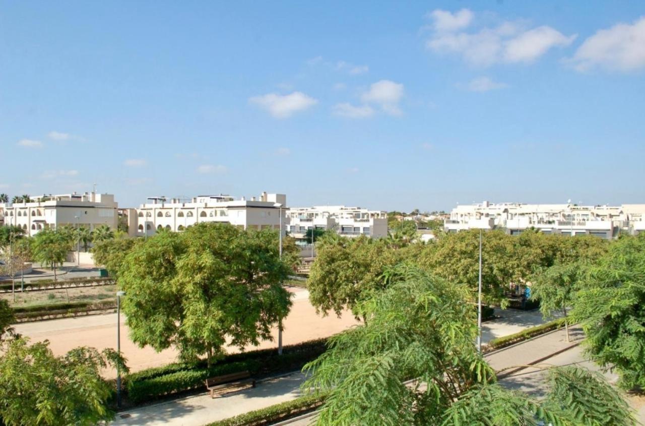 Luxury Apt With Seaview Roof Near The Beach Torre de la Horadada Eksteriør bilde