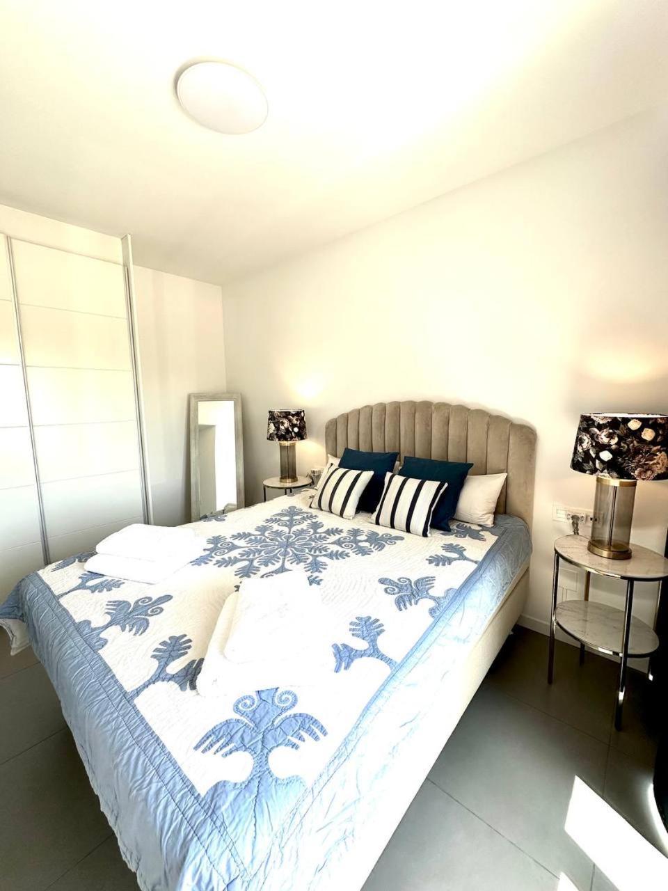 Luxury Apt With Seaview Roof Near The Beach Torre de la Horadada Eksteriør bilde