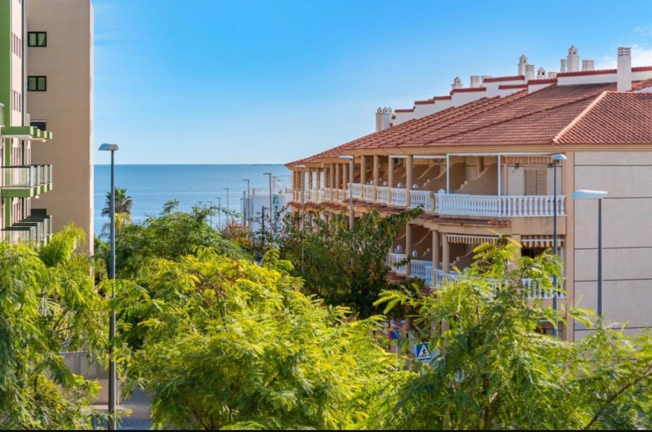 Luxury Apt With Seaview Roof Near The Beach Torre de la Horadada Eksteriør bilde