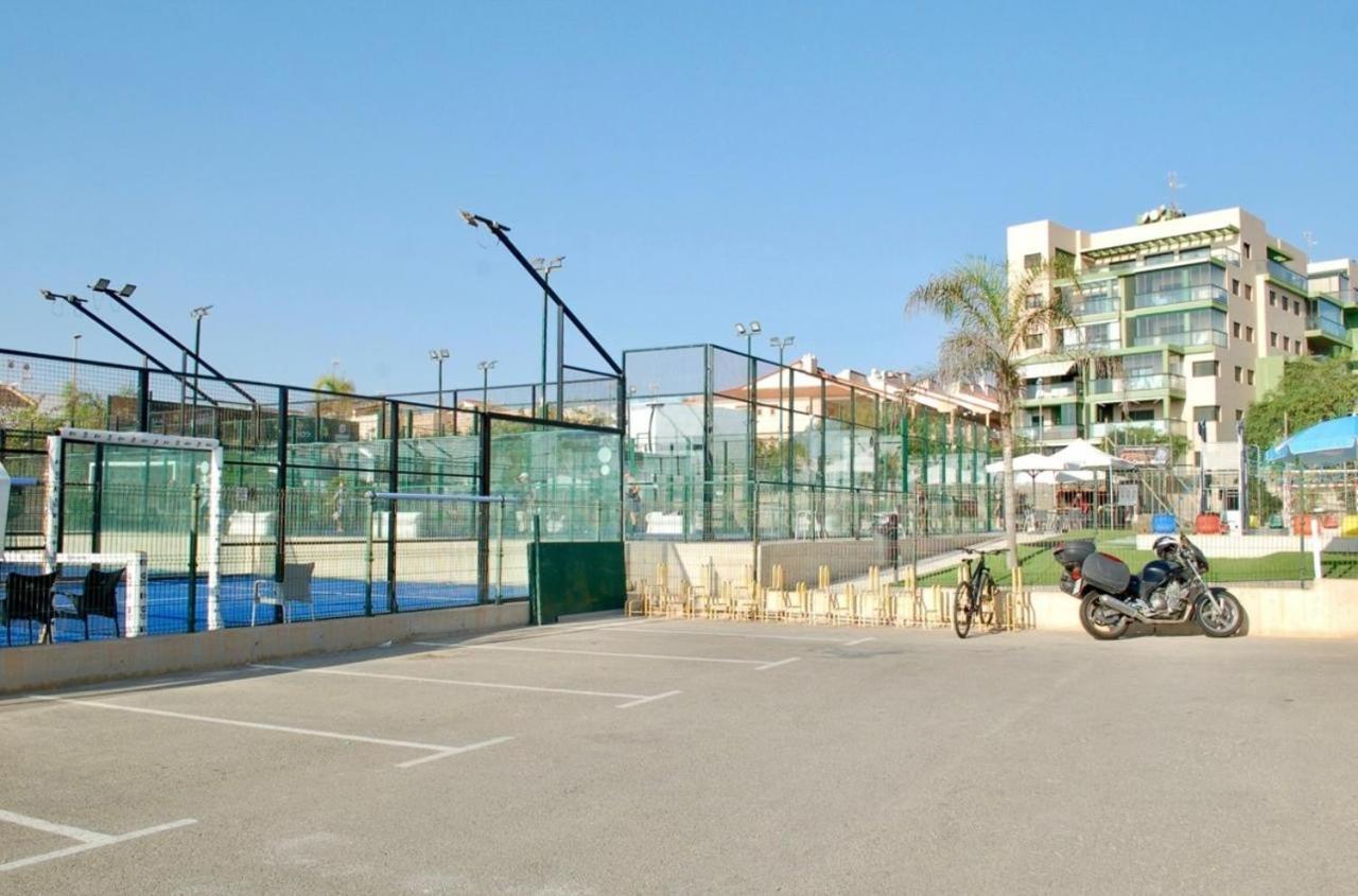 Luxury Apt With Seaview Roof Near The Beach Torre de la Horadada Eksteriør bilde