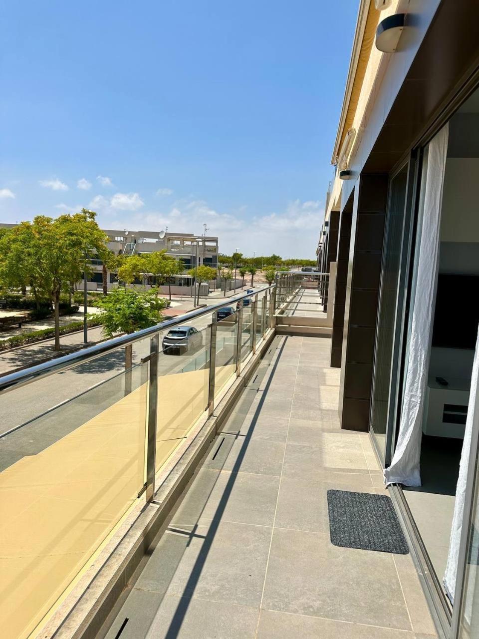 Luxury Apt With Seaview Roof Near The Beach Torre de la Horadada Eksteriør bilde