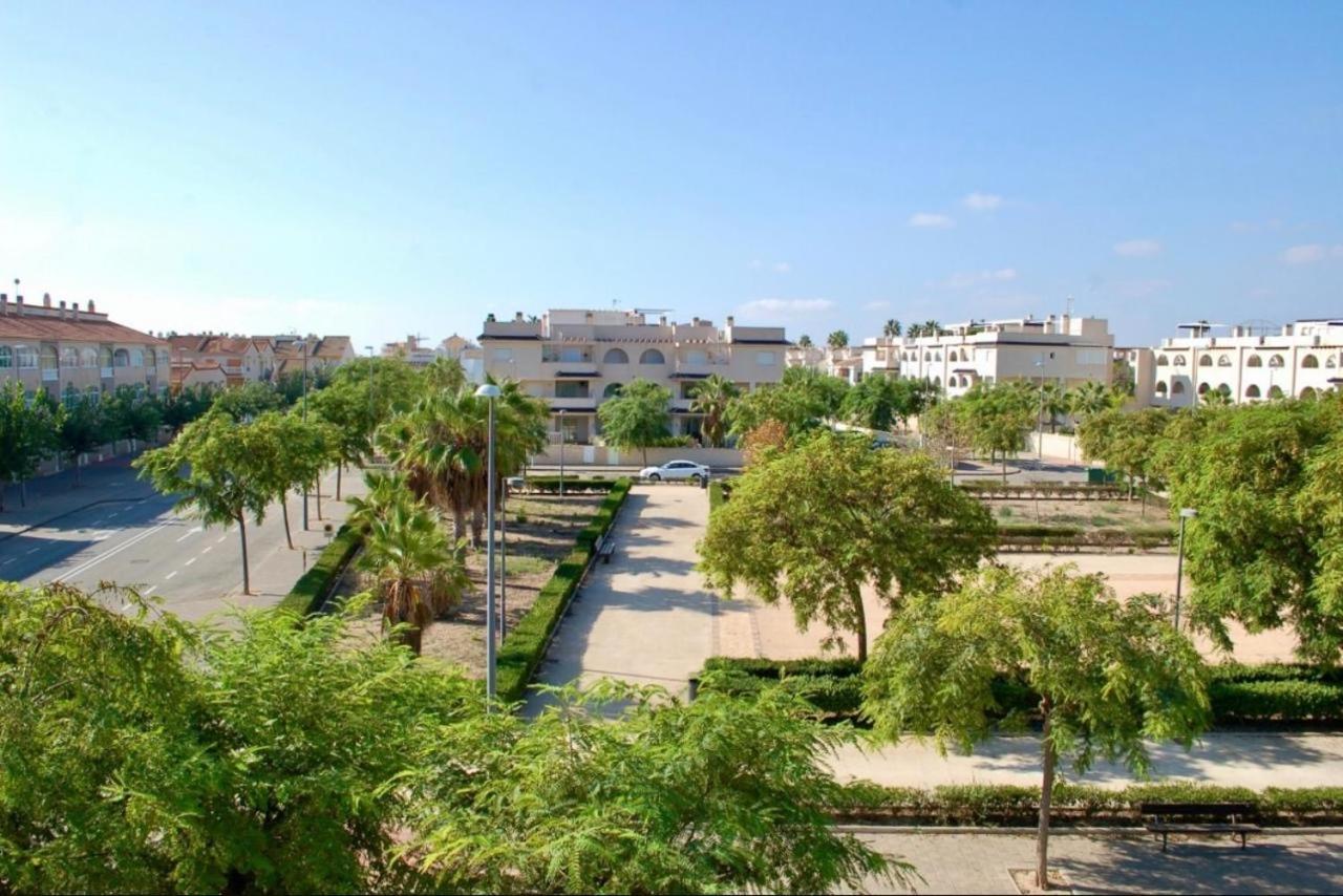 Luxury Apt With Seaview Roof Near The Beach Torre de la Horadada Eksteriør bilde