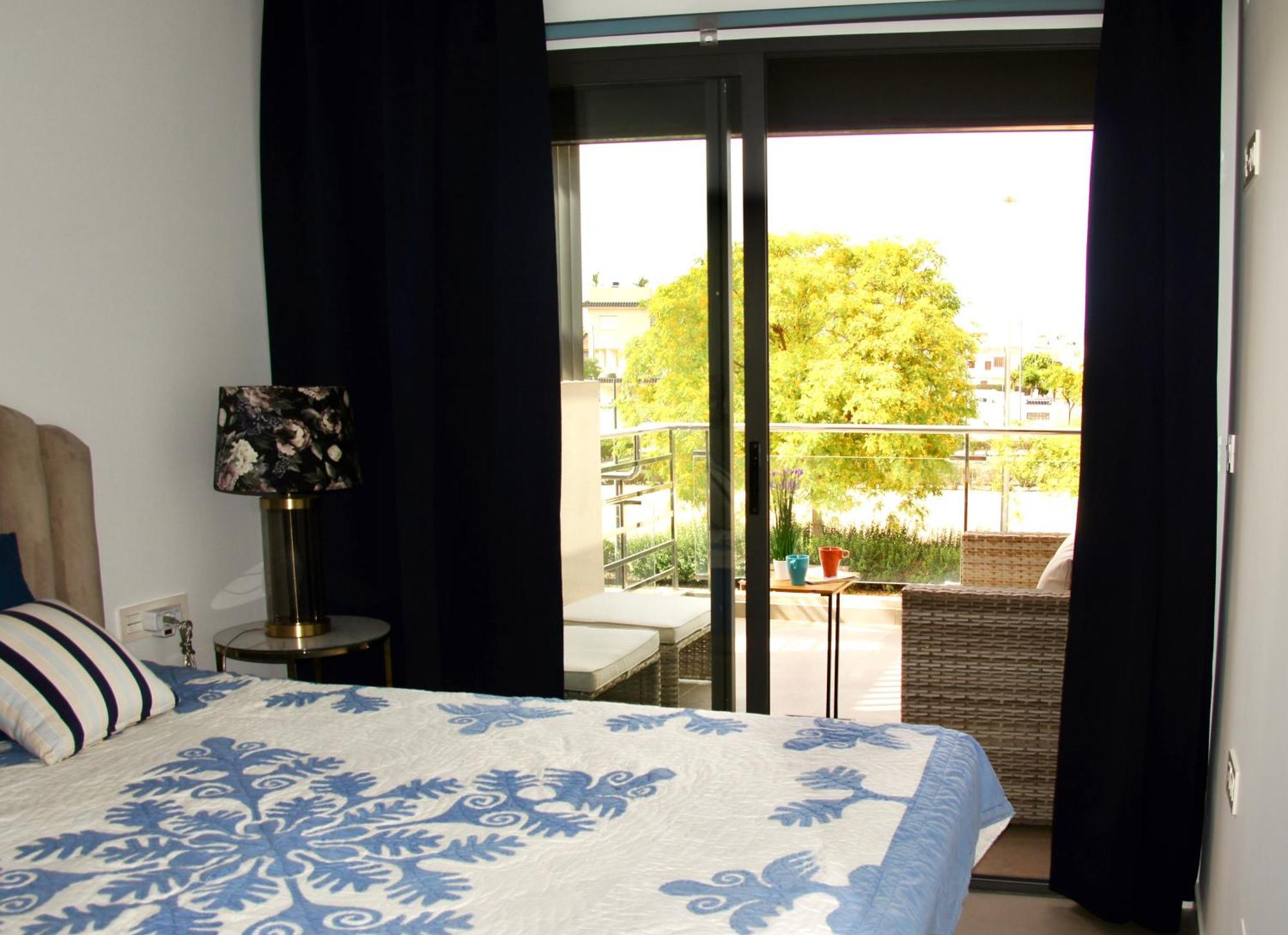 Luxury Apt With Seaview Roof Near The Beach Torre de la Horadada Eksteriør bilde