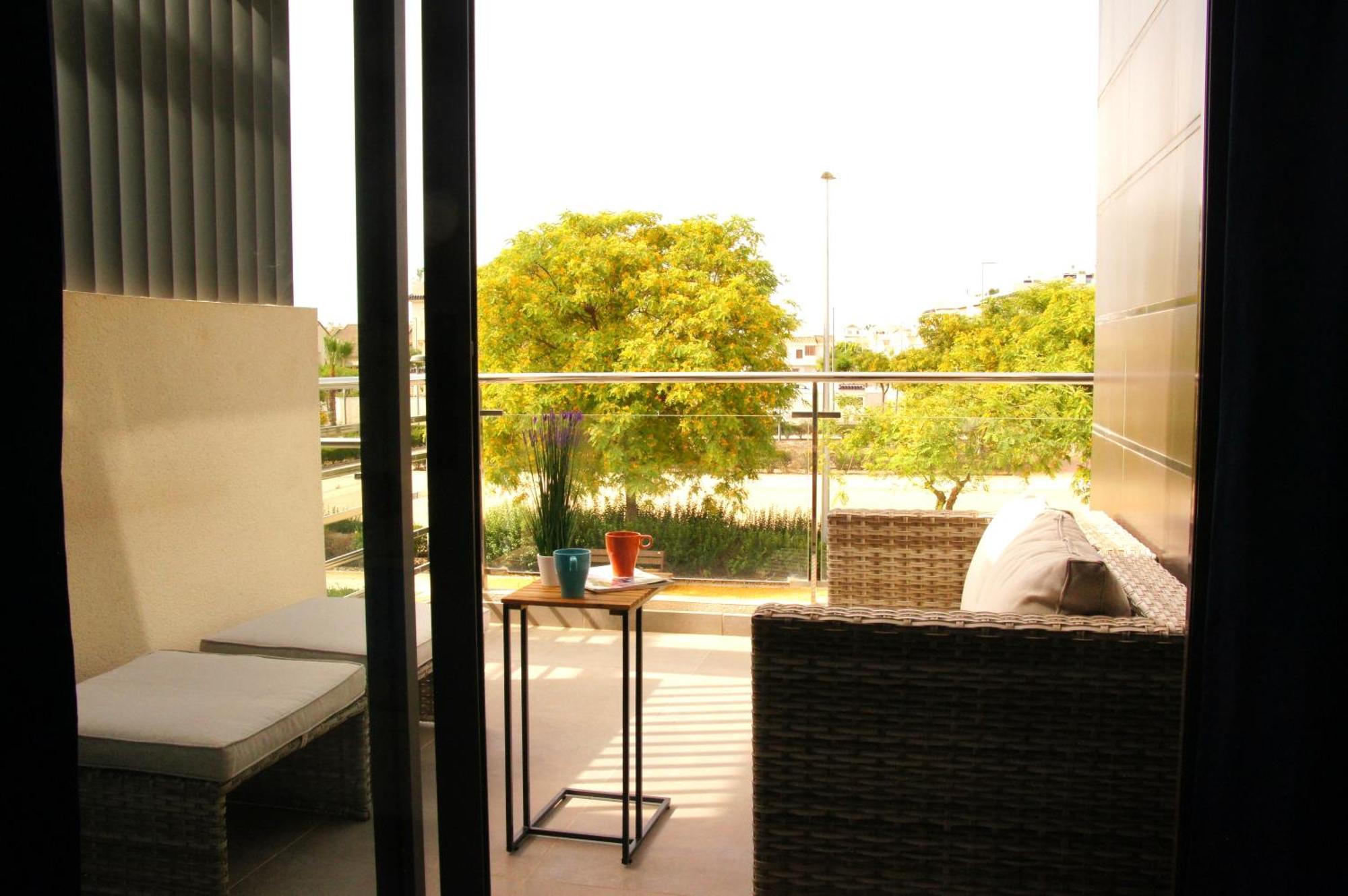 Luxury Apt With Seaview Roof Near The Beach Torre de la Horadada Eksteriør bilde