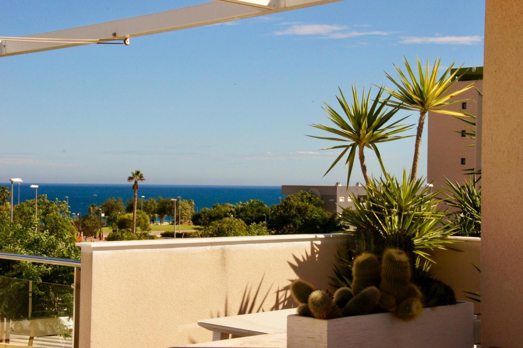 Luxury Apt With Seaview Roof Near The Beach Torre de la Horadada Eksteriør bilde